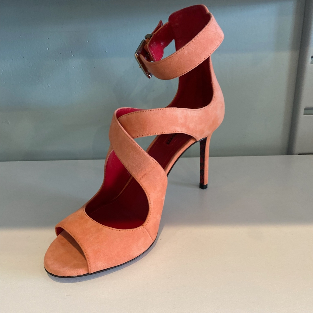 Nib Ba&Sh Heels